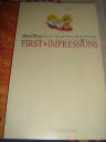 First Impressions